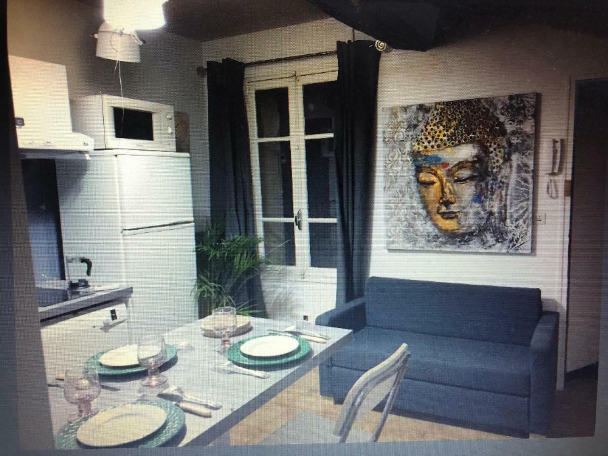 Terrasse Tropezienne Centre นีมส์ ภายนอก รูปภาพ
